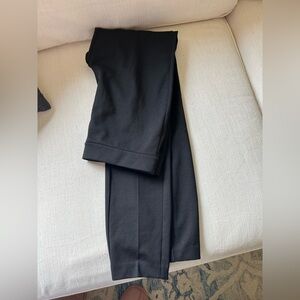 J CREW Any Day Black Trousers, Size Small